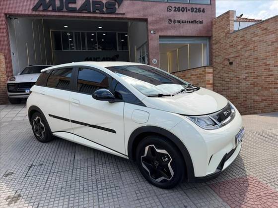 BYD DOLPHIN 44,9 KW ELÉTRICO BYD DOLPHIN 44,9 KW ELÉTRICO